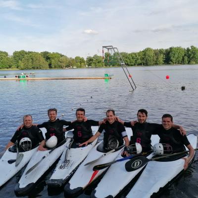 Suddeutsche Meisterschaften Kanupolo 2022 1