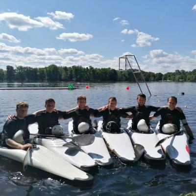 Suddeutsche Meisterschaften Kanupolo 2022 2