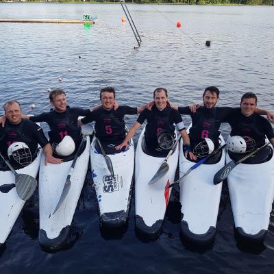 Suddeutsche Meisterschaften Kanupolo 2022 3