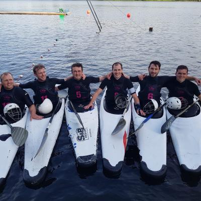 Suddeutsche Meisterschaften Kanupolo 2022 5