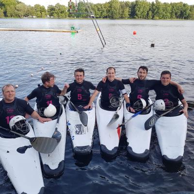 Suddeutsche Meisterschaften Kanupolo 2022 6