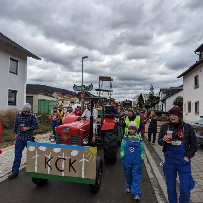 Faschingsumzug Essing 2023 10