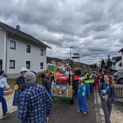 Faschingsumzug Essing 2023 11