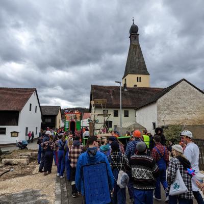 Faschingsumzug Essing 2023 13