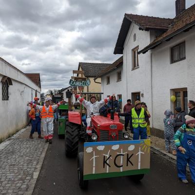 Faschingsumzug Essing 2023 17