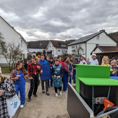 Faschingsumzug Essing 2023 19