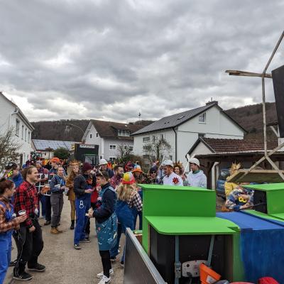 Faschingsumzug Essing 2023 20