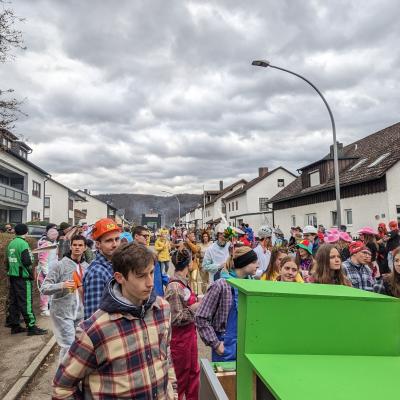 Faschingsumzug Essing 2023 23