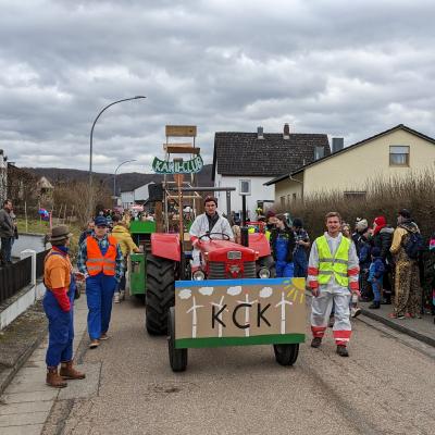 Faschingsumzug Essing 2023 31