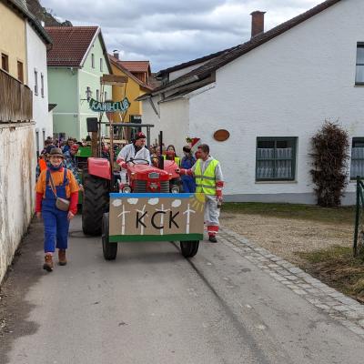 Faschingsumzug Essing 2023 46