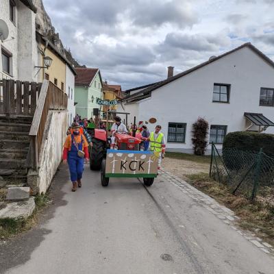 Faschingsumzug Essing 2023 47