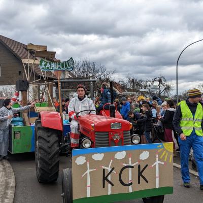 Faschingsumzug Essing 2023 8