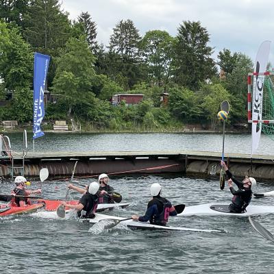 Suddeutsche Meisterschaften Kanupolo 2023 1