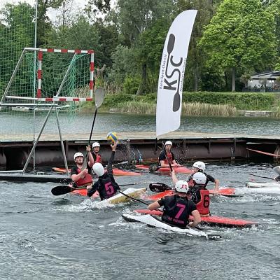 Suddeutsche Meisterschaften Kanupolo 2023 2