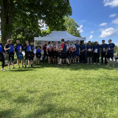 Suddeutsche Meisterschaften Kanupolo 2023 3