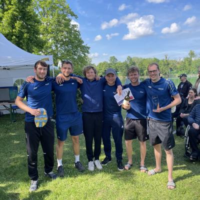 Suddeutsche Meisterschaften Kanupolo 2023 4