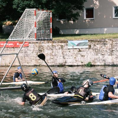 Bayerische Meisterschaft Kanupolo 2023 153