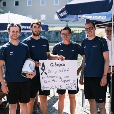 Bayerische Meisterschaft Kanupolo 2023 401