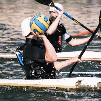 Bayerische Meisterschaft Kanupolo 2023 47