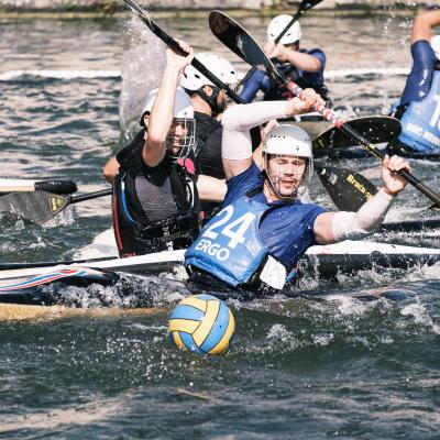 Bayerische Meisterschaft Kanupolo 2023 60