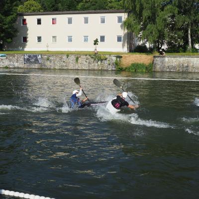 Bayerische Meisterschaft Kanupolo 2023 45