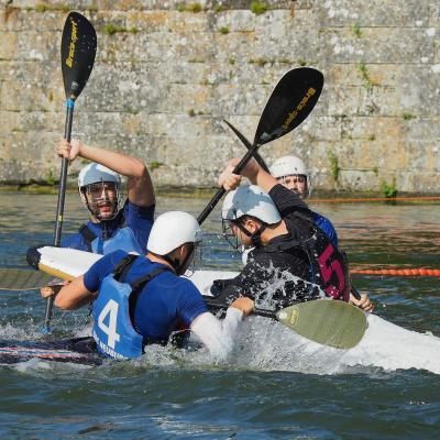 Bayerische Meisterschaft Kanupolo 2023