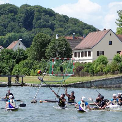 Kanupolotunier 2018 11