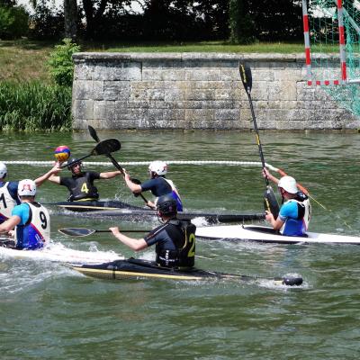 Kanupolotunier 2018 12