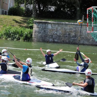 Kanupolotunier 2018 13