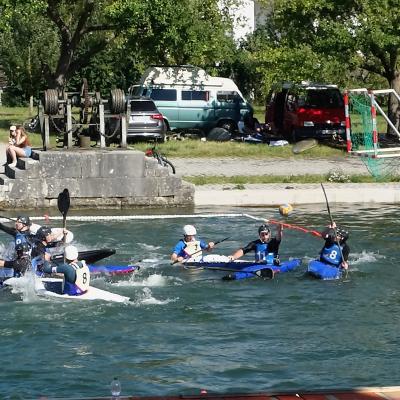 Kanupolotunier 2018 18