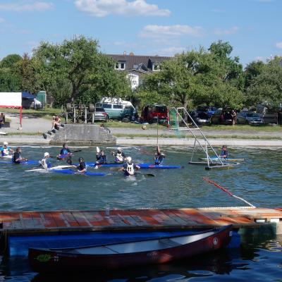 Kanupolotunier 2018 19