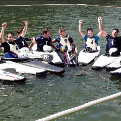 Kanupolotunier 2018 22