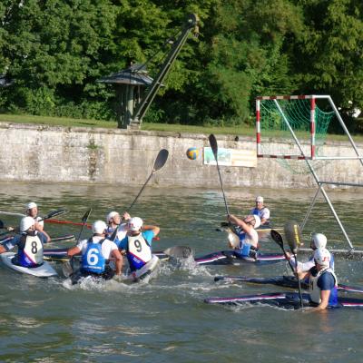 Kanupolotunier 2018 2