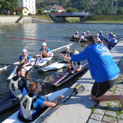 Kanupolotunier 2018 4