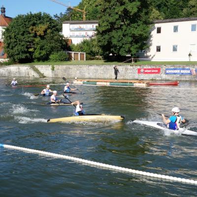 Kanupolotunier 2018 5