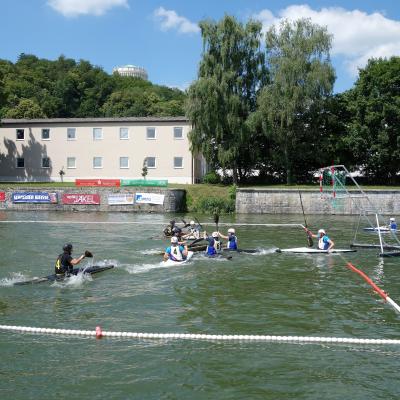 Kanupolotunier 2018 7