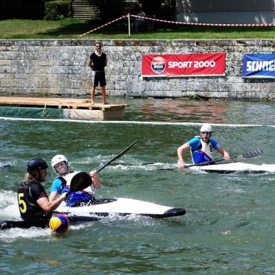 Kanupolotunier 2018 9