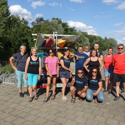 Nachtfahrt 2023 Paddlertreff 1