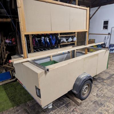 Faschingswagen 2024 11