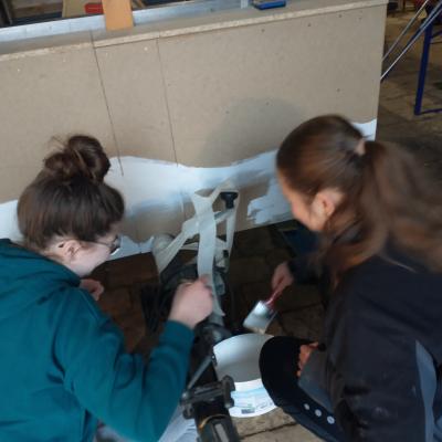 Faschingswagen 2024 13