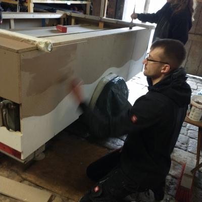 Faschingswagen 2024 16