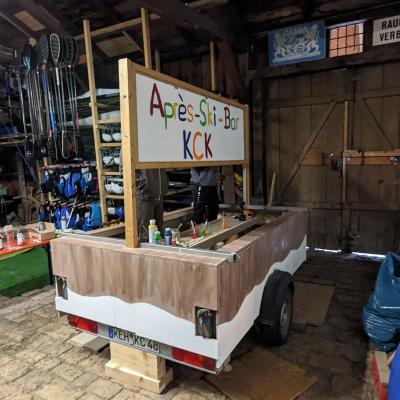 Faschingswagen 2024 19