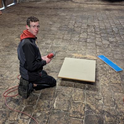 Faschingswagen 2024 20