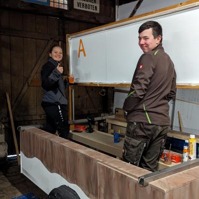 Faschingswagen 2024 21