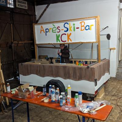 Faschingswagen 2024 22