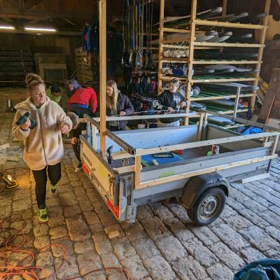 Faschingswagen 2024 3