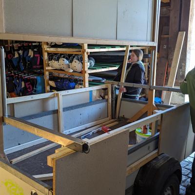 Faschingswagen 2024 5