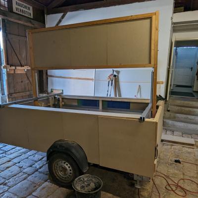 Faschingswagen 2024 7