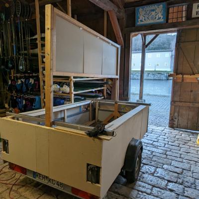 Faschingswagen 2024 8