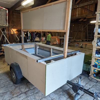 Faschingswagen 2024 9